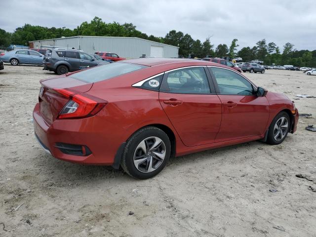 19XFC2F61LE012288 Honda Civic Lx