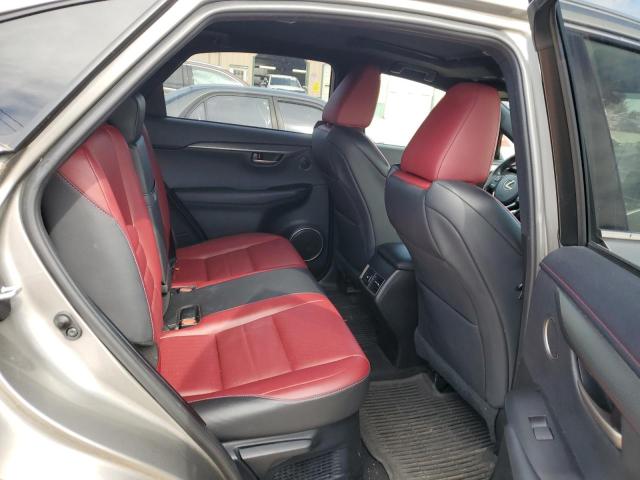 JTJBARBZ9F2018240 Lexus NX 200T