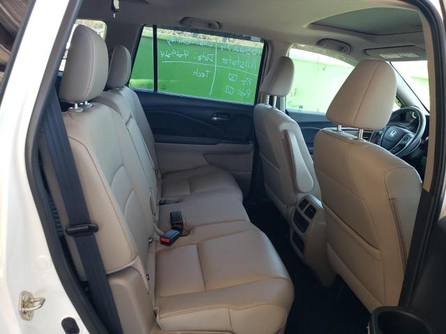 5FNYF5H59HB016628 Honda PILOT EXL