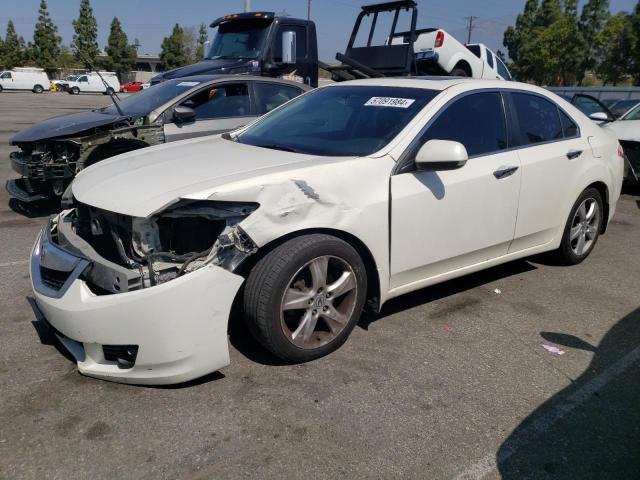 Auction sale of the 2010 Acura Tsx, vin: JH4CU2F60AC011894, lot number: 57091984