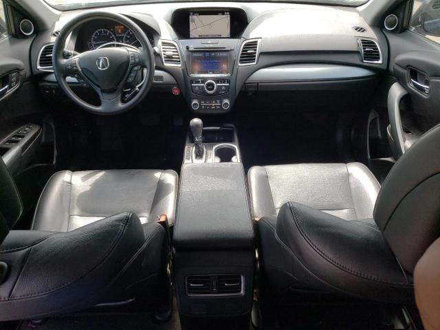 5J8TB3H58JL013797 Acura Rdx Technology