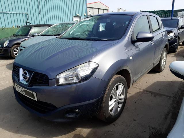 Auction sale of the 2010 Nissan Qashqai Ac, vin: *****************, lot number: 52837674