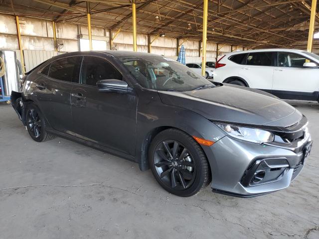 SHHFK7H69MU207711 Honda CIVIC EX