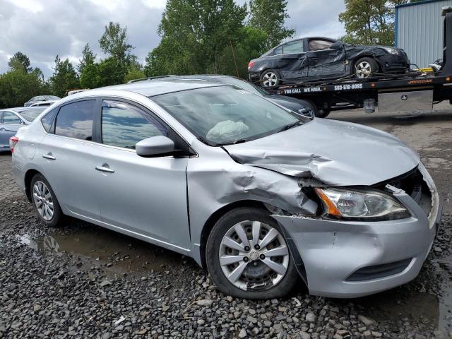 3N1AB7AP2FL691081 Nissan SENTRA S