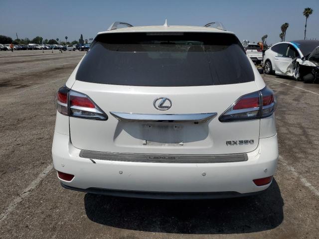 2T2BK1BAXEC241443 Lexus Rx 350 Base