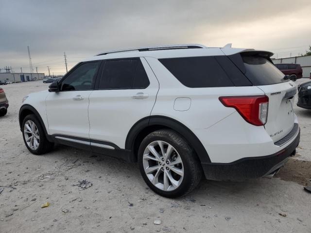 1FM5K8HCXNGB63424 Ford Explorer Platinum