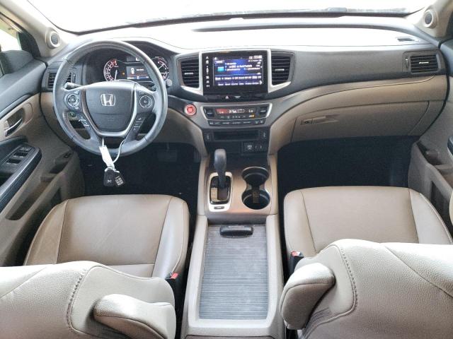 5FNYF5H59HB016628 Honda PILOT EXL