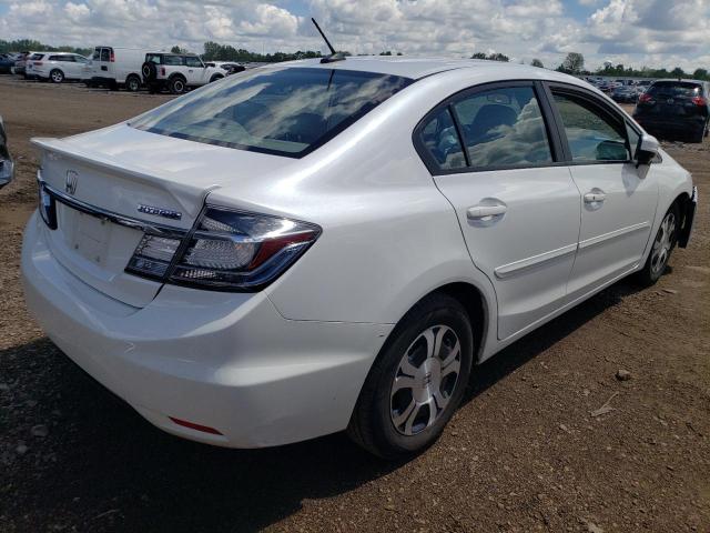 19XFB4F3XFE001752 Honda Civic Hybrid L