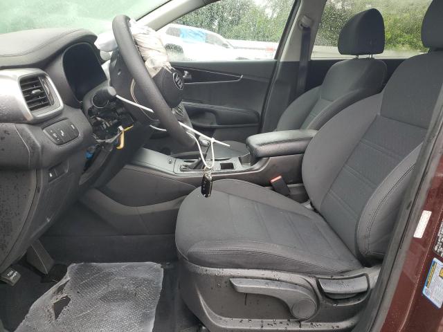 5XYPG4A33KG574342 KIA SORENTO L