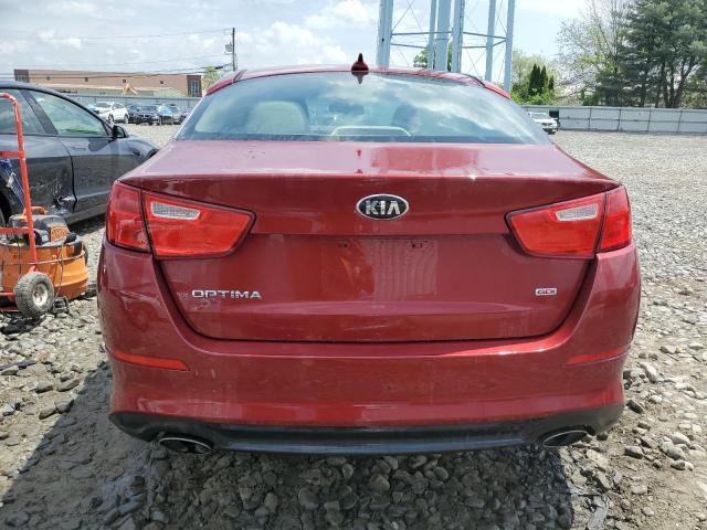 5XXGM4A77FG494080 KIA Optima Lx