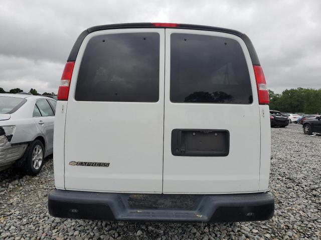 1GAZGNFG6L1274797 Chevrolet Express G3500 Ls