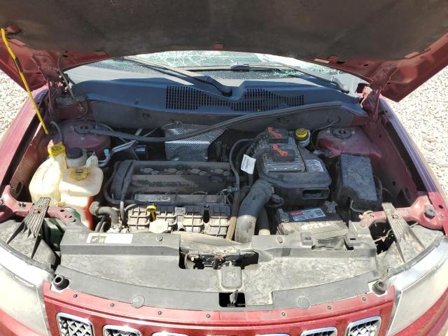 1C4NJCEA2GD582241 Jeep Compass Latitude
