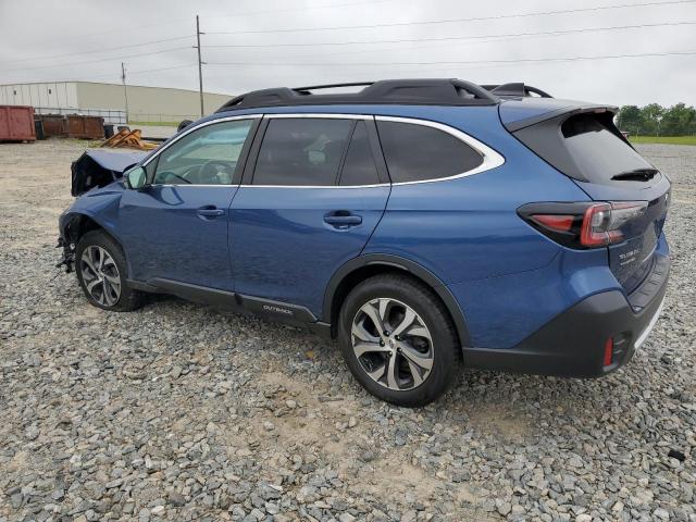 4S4BTANC7N3195900 Subaru Outback Limited