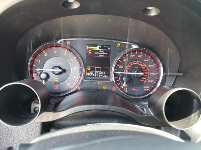 JF1VA1L69H9833463 Subaru Wrx Limited