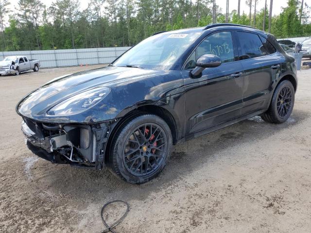 2018 Porsche Macan Gts მანქანა იყიდება აუქციონზე, vin: WP1AG2A58JLB65198, აუქციონის ნომერი: 52003294