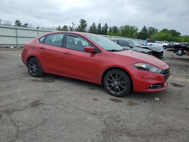 1C3CDFFAXGD797031 Dodge Dart Sxt Sport
