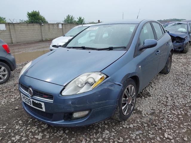 Auction sale of the 2009 Fiat Bravo Acti, vin: *****************, lot number: 54553514