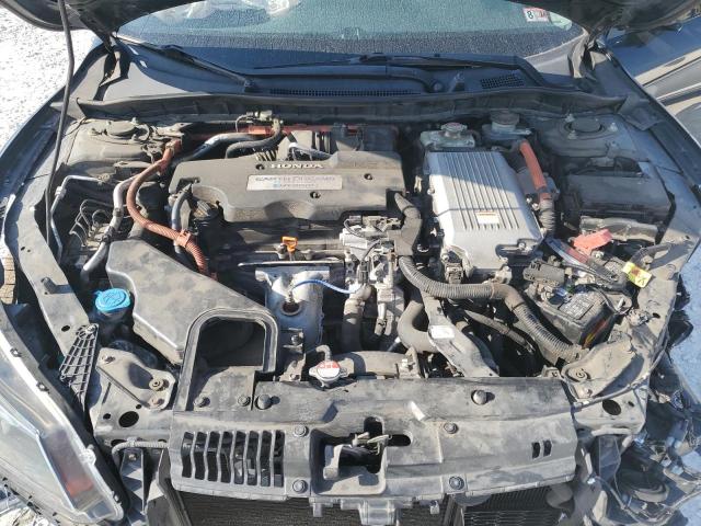 1HGCR6F35FA006386 Honda ACCORD HYBRID
