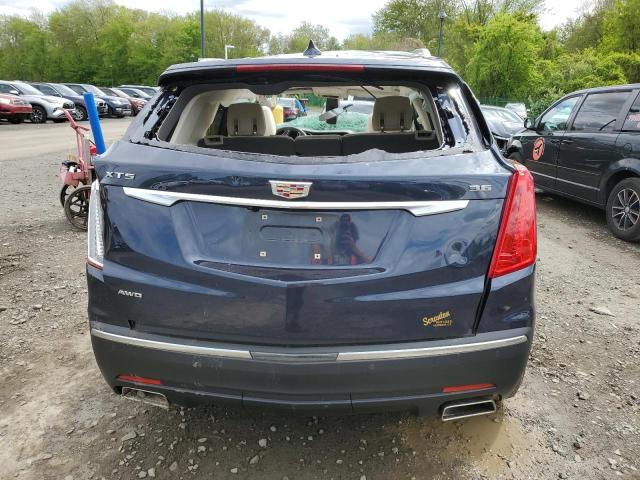 1GYKNDRS9KZ102668 Cadillac XT5 LUXURY