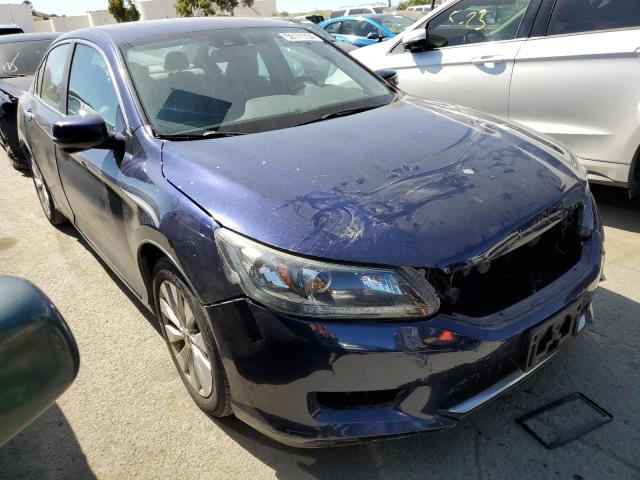 1HGCR2F81EA165490 Honda ACCORD EXL