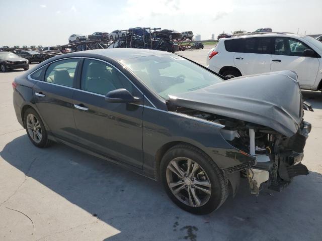 5NPE34AF5JH667898 Hyundai Sonata Sport