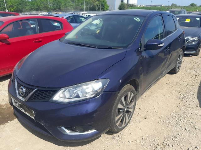 Auction sale of the 2018 Nissan Pulsar N-c, vin: *****************, lot number: 53728094
