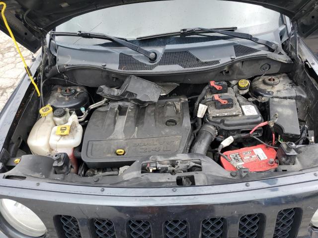 1C4NJRFBXFD143149 Jeep Patriot Latitude