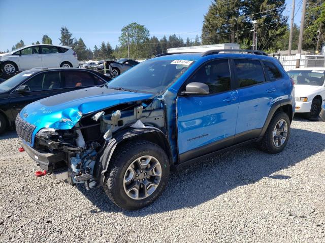 Aukcja sprzedaży 2019 Jeep Cherokee Trailhawk, vin: 1C4PJMBNXKD174486, numer aukcji: 53581694