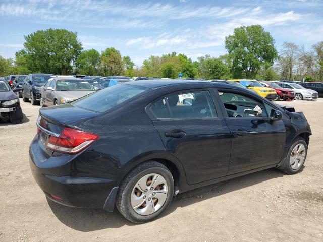 19XFB2F58EE084750 Honda Civic Lx