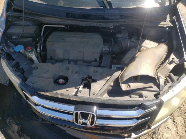 5FNRL5H97FB017466 Honda Odyssey Touring