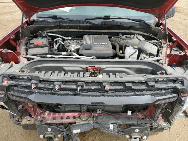 3GTU9CET3NG180136 GMC Sierra Limited K1500 Elevation