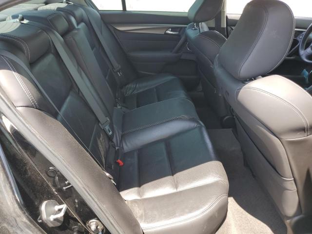19UUA9F58EA000210 Acura TL TECH