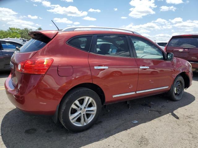 JN8AS5MVXFW261356 Nissan Rogue Select S