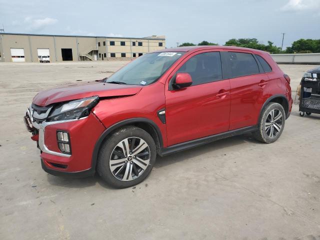 Auction sale of the 2020 Mitsubishi Outlander Sport Es, vin: JA4AP3AU7LU020000, lot number: 53861644