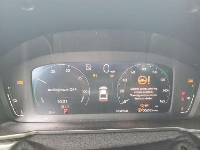 1HGCY2F71RA038187 Honda Accord Hybrid Sport-l