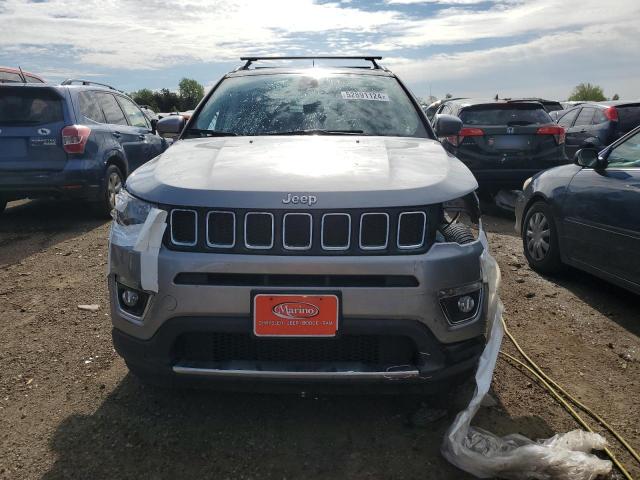 3C4NJDCB6KT747468 Jeep Compass Limited