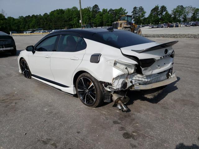 4T1BZ1HK2KU028948 Toyota CAMRY XSE