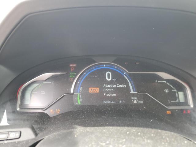 JHMZC5F18JC016182 Honda Clarity