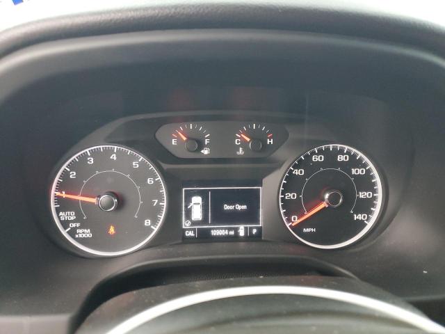 1GKKNKLA0KZ243823 GMC ACADIA SLE