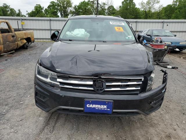 3VV0B7AX8JM116349 Volkswagen TIGUAN S