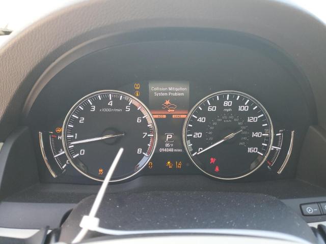 JH4KC1F51JC001312 Acura RLX TECH