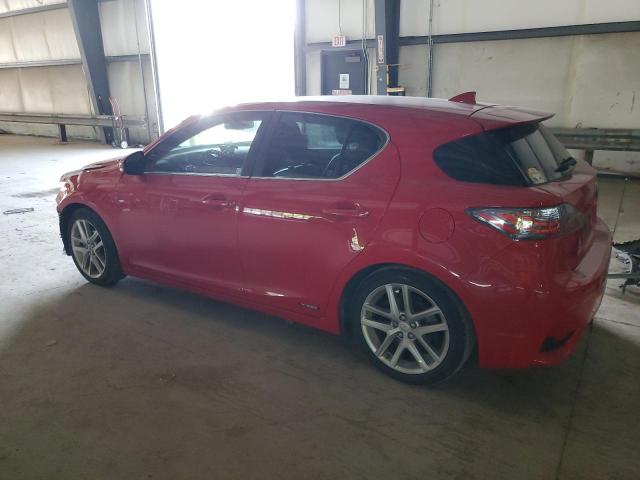 JTHKD5BH5G2263000 Lexus CT 200