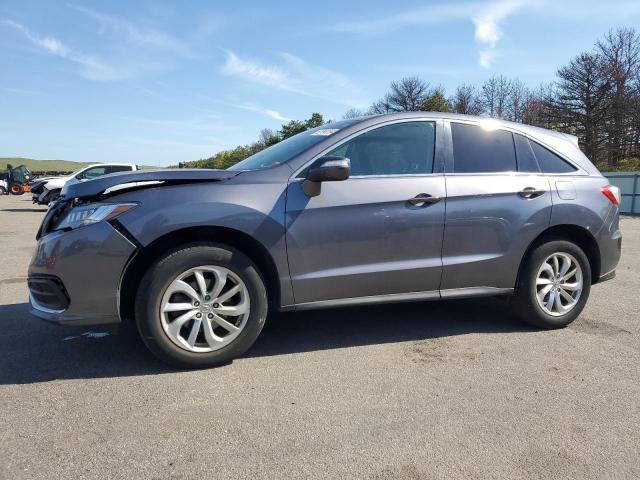 53790394 :رقم المزاد ، 5J8TB4H56JL010516 vin ، 2018 Acura Rdx Technology مزاد بيع