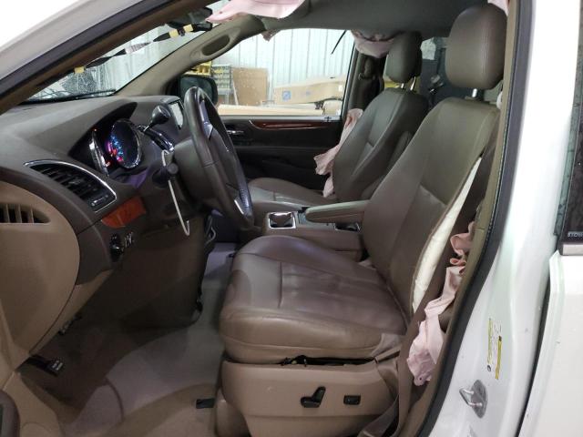 2C4RC1CG1ER168756 Chrysler Town & Country Touring L