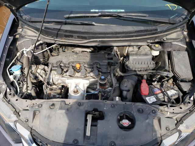 19XFB2F95FE029581 Honda CIVIC EXL
