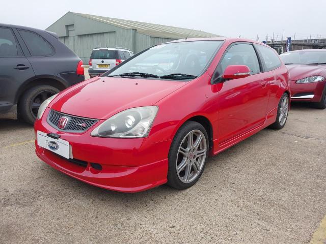 Auction sale of the 2004 Honda Civic Si, vin: *****************, lot number: 53057644
