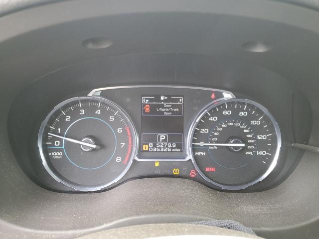 JF2SJAJC5HH584883 Subaru Forester 2.5i Limited