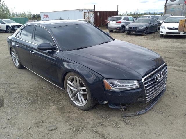 WAUJ2AFD2FN010553 Audi A8 QUATTRO