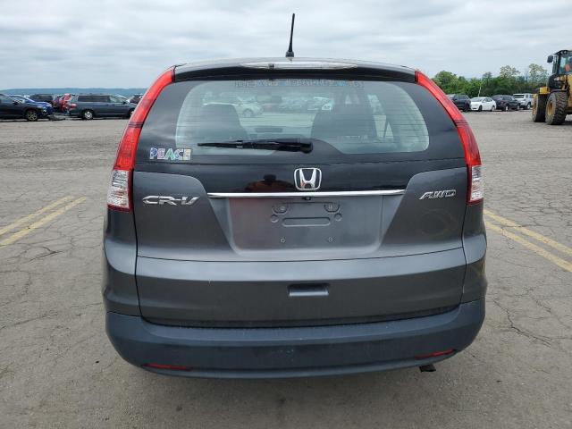 2HKRM4H38EH640212 Honda CR-V LX