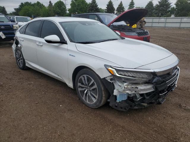 1HGCV3F56MA010634 Honda Accord Hybrid Exl